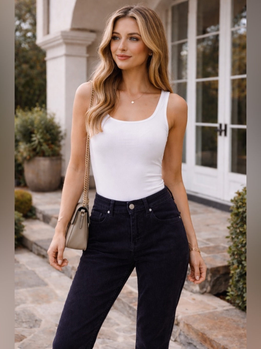 Charter Club Dark blue Corduroy Pants